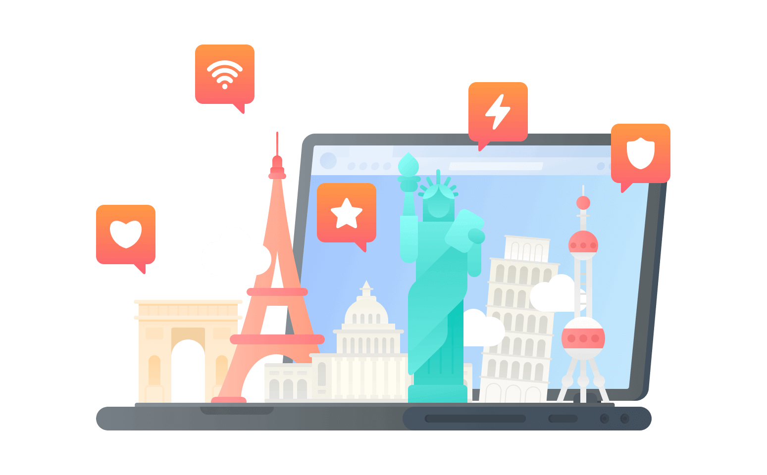 出国旅游 到汤加旅游 - 大陆VPN